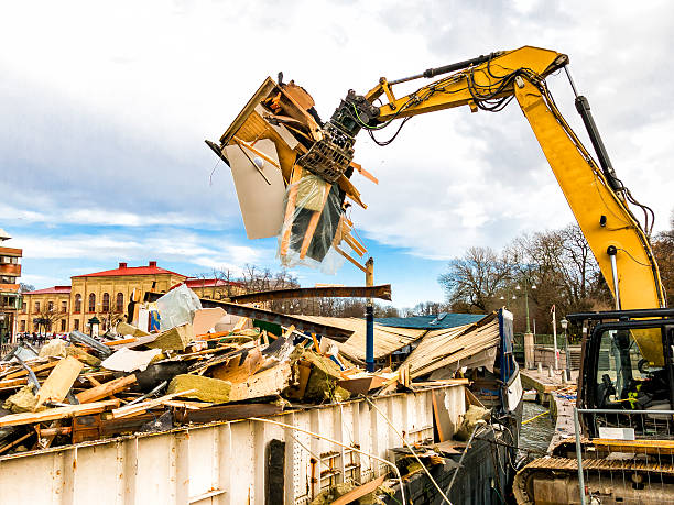Best Basement Cleanout Services  in Mountain Park, GA
