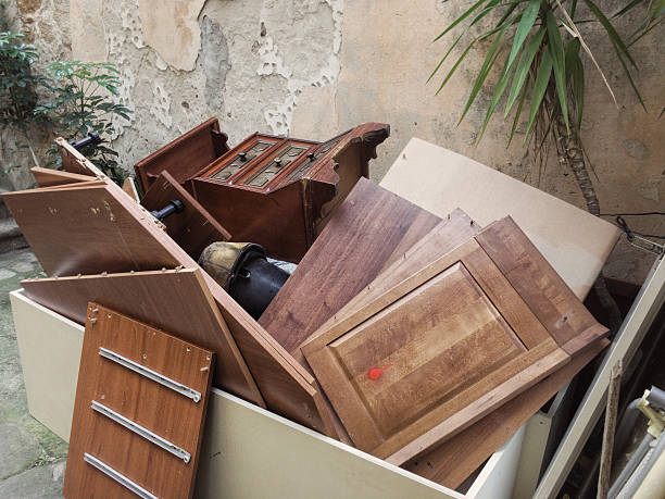 Basement Cleanout Services in Mountain Park, GA